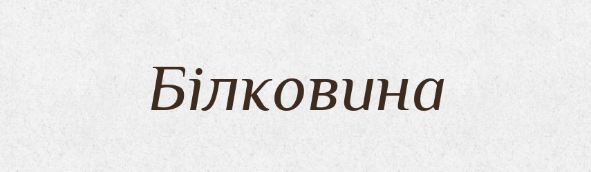 Білковина — Великий тлумачний словник сучасної української мови