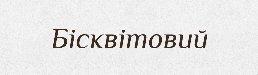 Бісквітовий — Великий тлумачний словник сучасної української мови