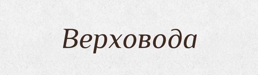 Верховода — Великий тлумачний словник сучасної української мови