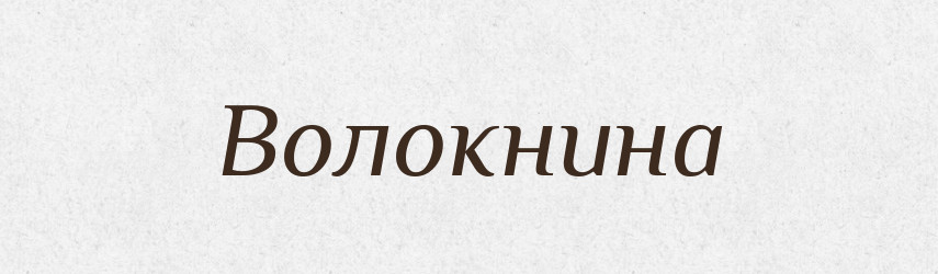 Волокнина — Великий тлумачний словник сучасної української мови
