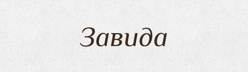 Завида — Великий тлумачний словник сучасної української мови
