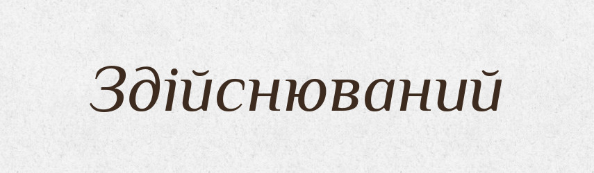 Здійснюваний — Великий тлумачний словник сучасної української мови
