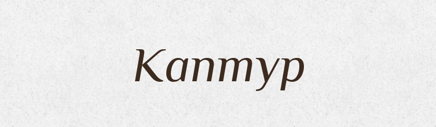 Каптур — Великий тлумачний словник сучасної української мови