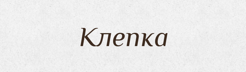 Клепка — Великий тлумачний словник сучасної української мови