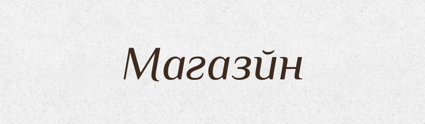 Магазйн — Великий тлумачний словник сучасної української мови