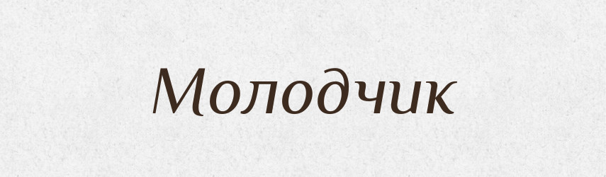Молодчик — Великий тлумачний словник сучасної української мови