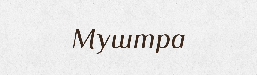 Муштра — Великий тлумачний словник сучасної української мови