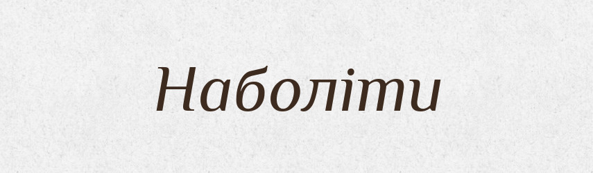 Наболіти — Великий тлумачний словник сучасної української мови