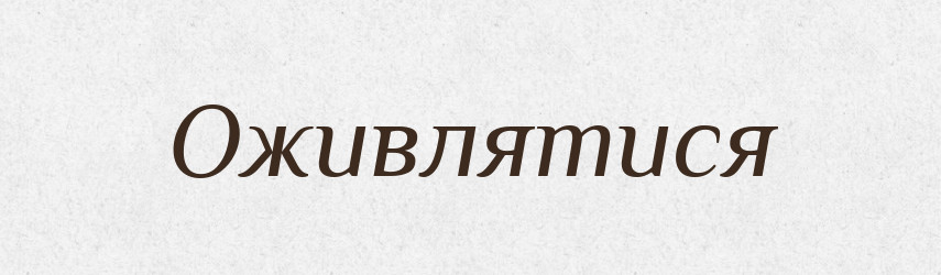 Оживлятися — Великий тлумачний словник сучасної української мови