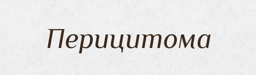 Перицитома — Великий тлумачний словник сучасної української мови