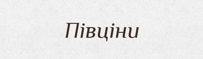 Півціни — Великий тлумачний словник сучасної української мови