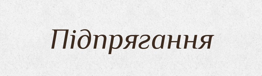 Підпрягання — Великий тлумачний словник сучасної української мови