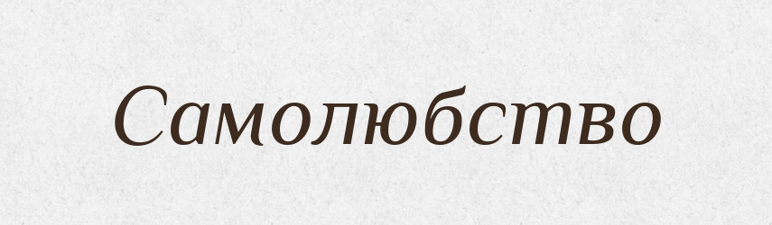 Самолюбство — Великий тлумачний словник сучасної української мови