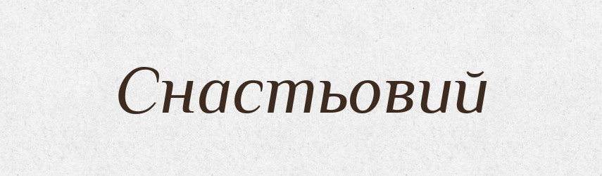 Снастьовий — Великий тлумачний словник сучасної української мови