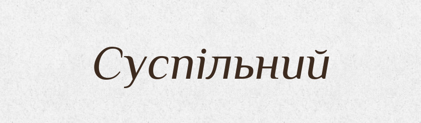 Суспільний — Великий тлумачний словник сучасної української мови