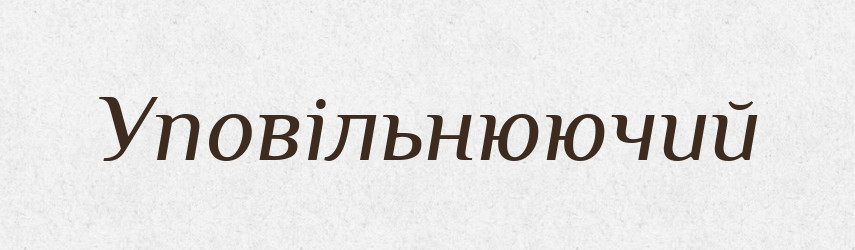 Уповільнюючий — Великий тлумачний словник сучасної української мови