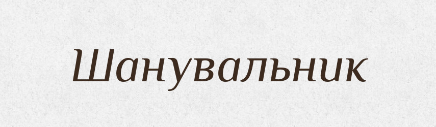 Шанувальник — Великий тлумачний словник сучасної української мови